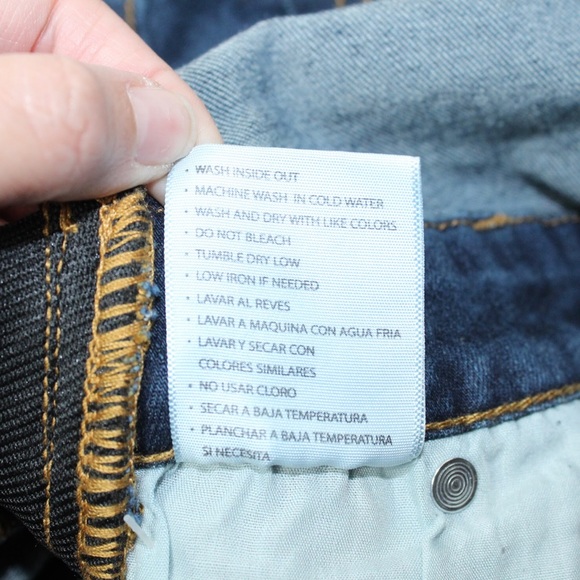 Kancan Exclusive For Maurices Maternity Blue Short Overalls Size M - Picture 5 of 10